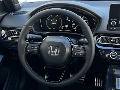 2026 Honda Civic Hatchback Hybrid Sport