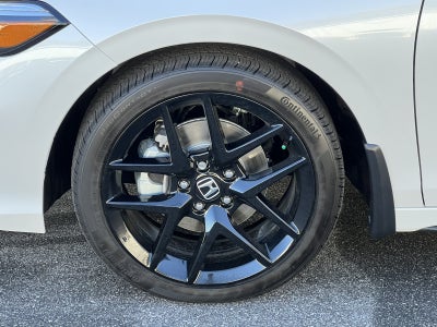 2026 Honda Civic Hatchback Hybrid Sport