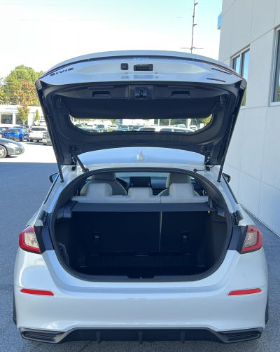 2026 Honda Civic Hatchback Hybrid Sport