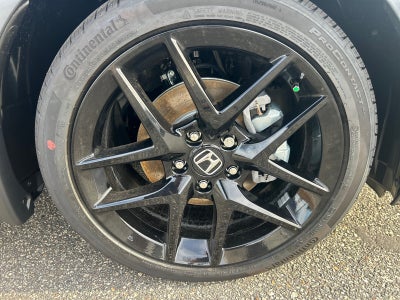 2026 Honda Civic Hatchback Hybrid Sport