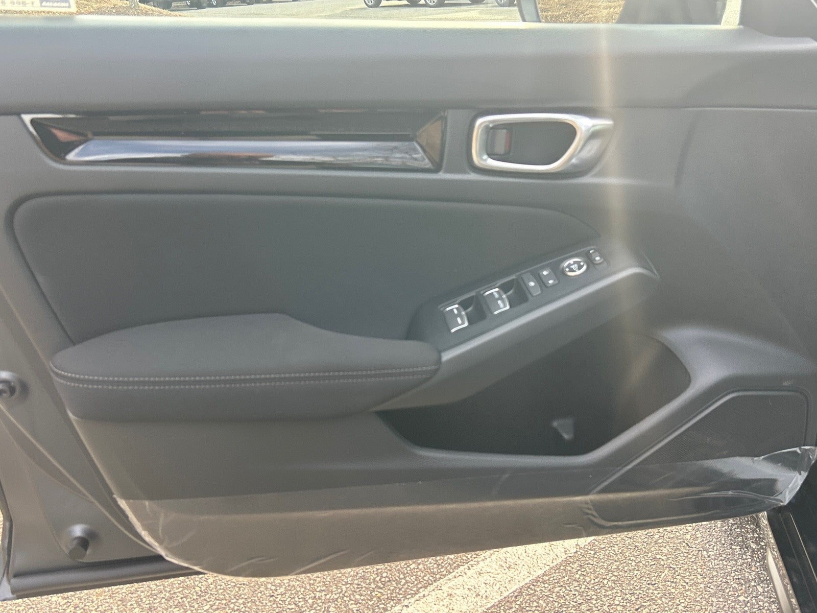 2026 Honda Civic Hatchback Hybrid Sport