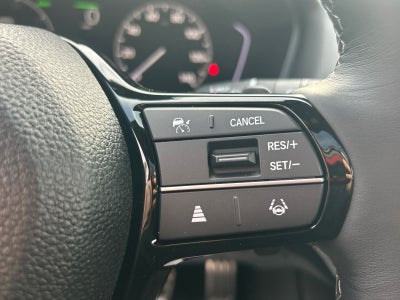 2026 Honda Civic Hatchback Hybrid Sport