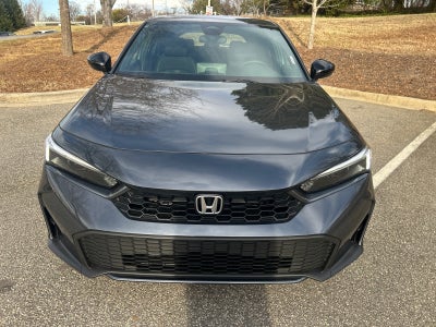 2026 Honda Civic Hatchback Hybrid Sport