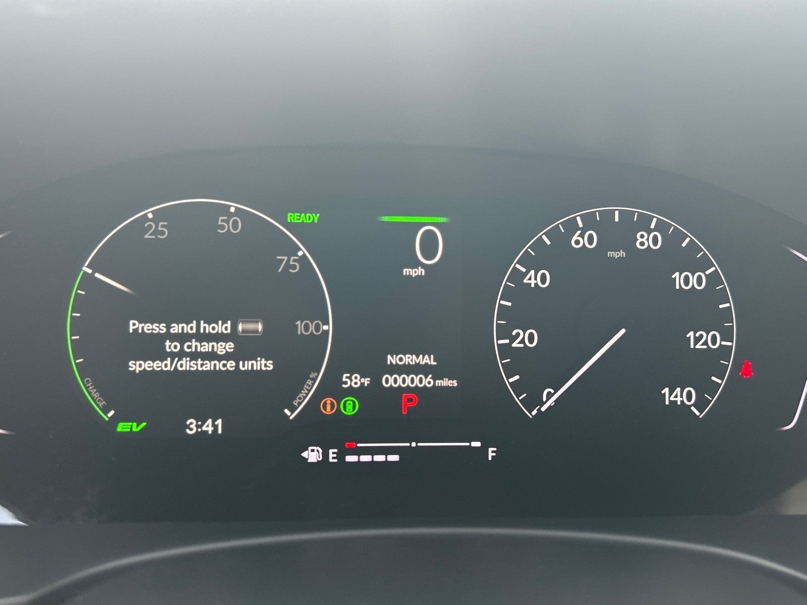 2026 Honda Civic Hatchback Hybrid Sport