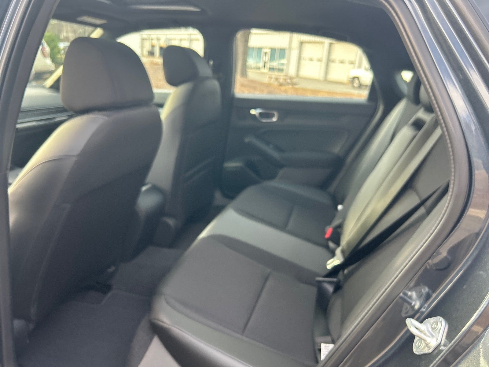 2026 Honda Civic Hatchback Hybrid Sport