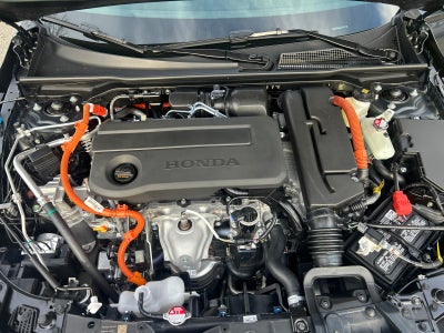 2026 Honda Civic Hatchback Hybrid Sport