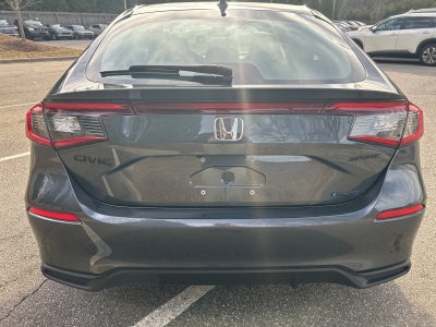 2026 Honda Civic Hatchback Hybrid Sport