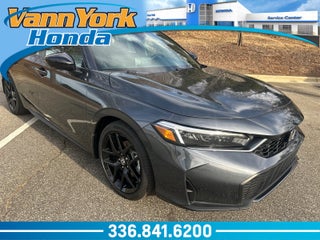 2026 Honda Civic Hatchback Hybrid Sport