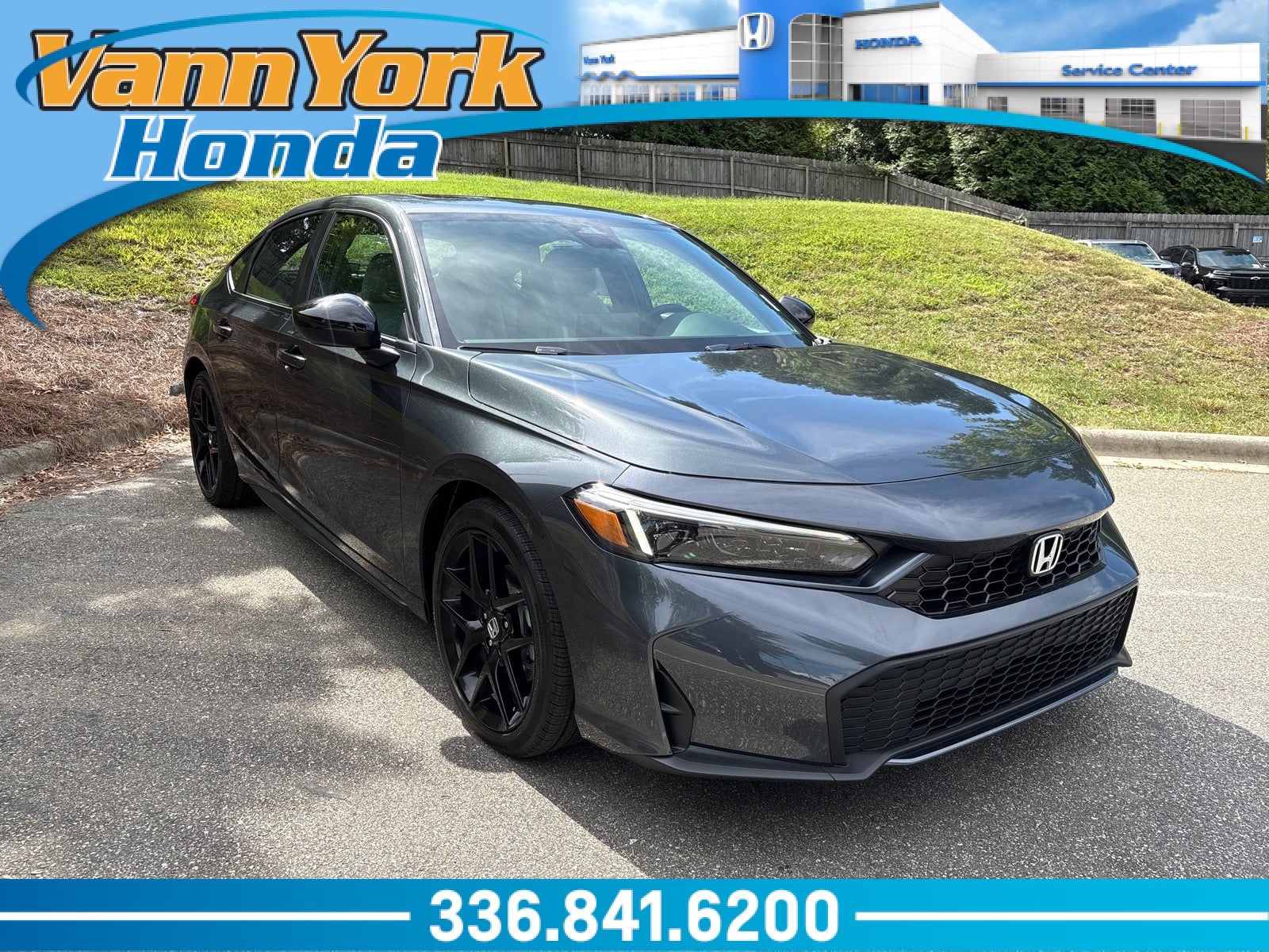 2026 Honda Civic Hatchback Hybrid Sport