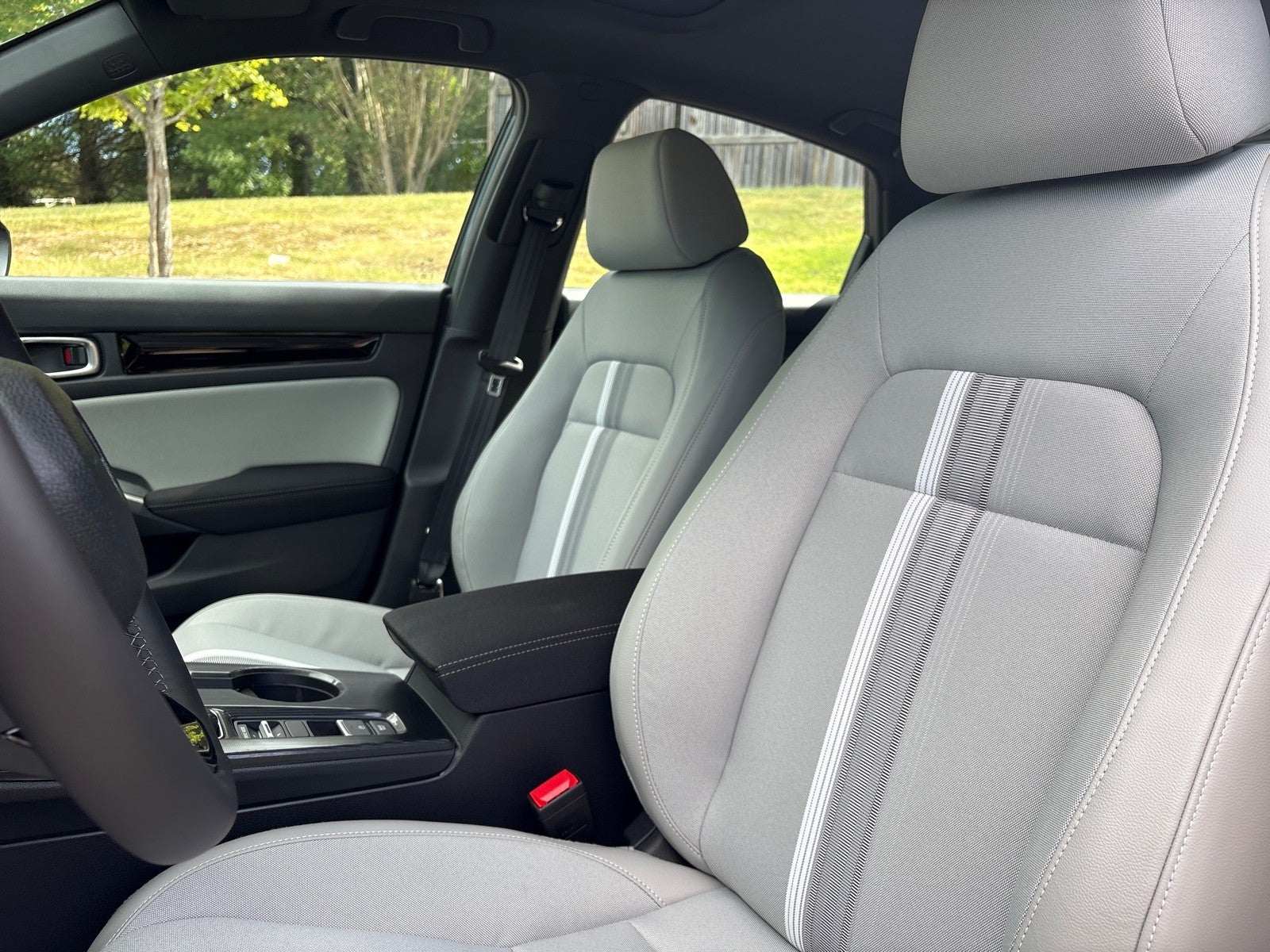 2026 Honda Civic Hatchback Hybrid Sport