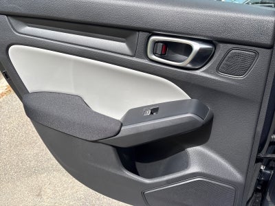 2026 Honda Civic Hatchback Hybrid Sport