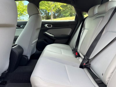 2026 Honda Civic Hatchback Hybrid Sport