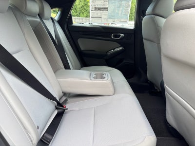 2026 Honda Civic Hatchback Hybrid Sport