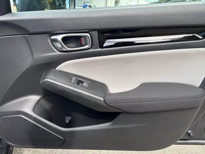 2026 Honda Civic Hatchback Hybrid Sport