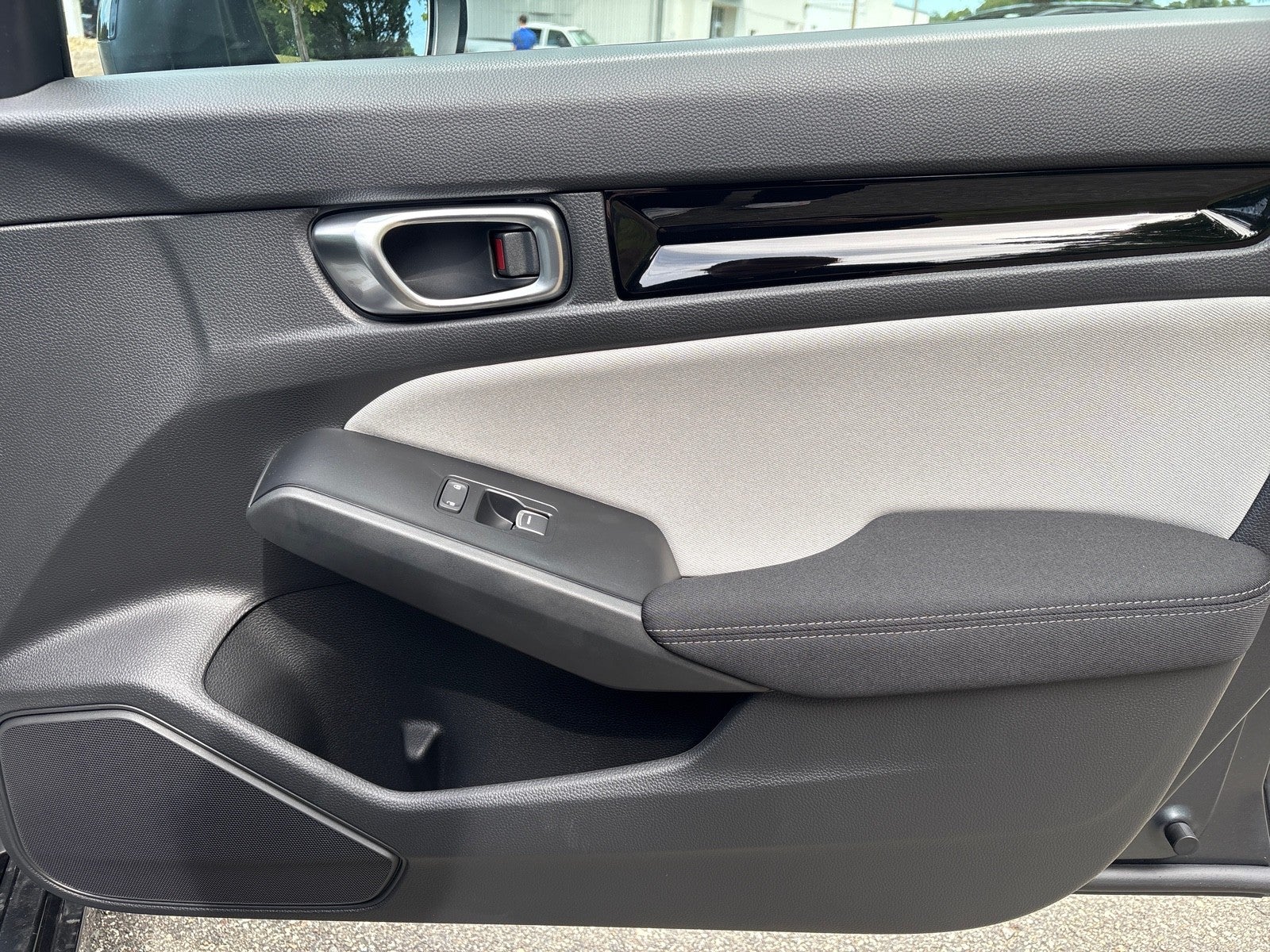 2026 Honda Civic Hatchback Hybrid Sport