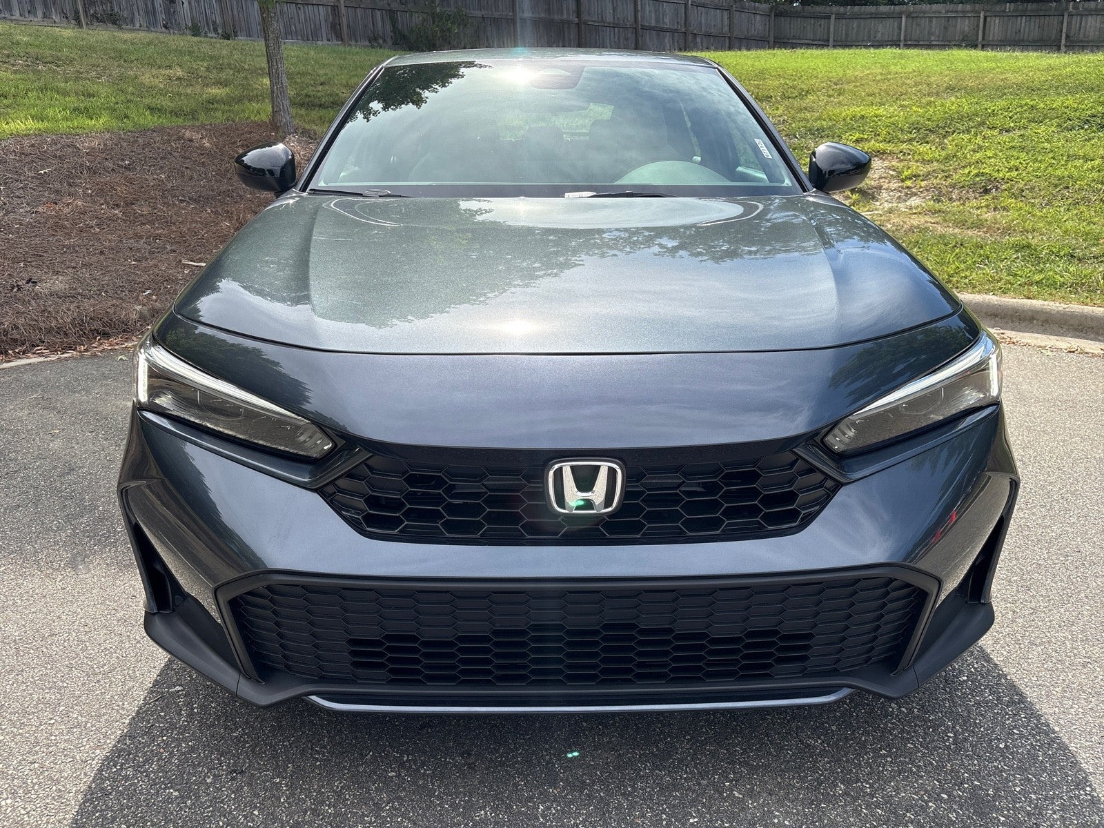 2026 Honda Civic Hatchback Hybrid Sport