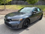2026 Honda Civic Hatchback Hybrid Sport