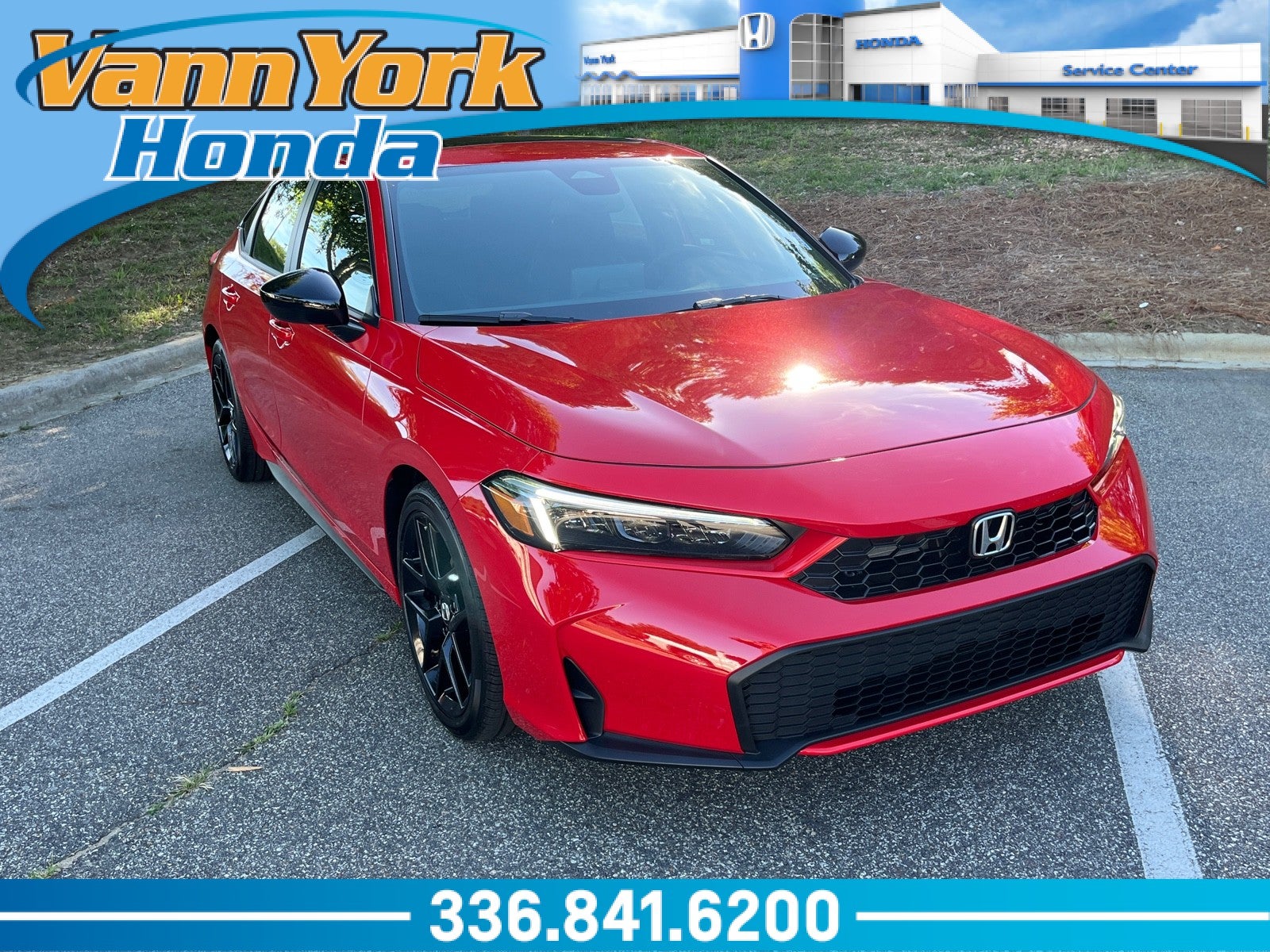 2026 Honda Civic Sport Hybrid CVT's photo