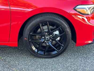 2026 Honda Civic Hatchback Hybrid Sport