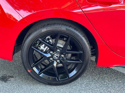 2026 Honda Civic Hatchback Hybrid Sport