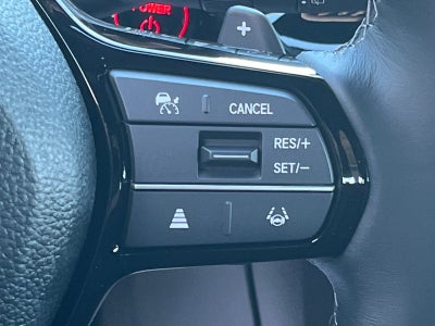 2026 Honda Civic Hatchback Hybrid Sport