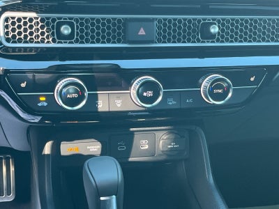 2026 Honda Civic Hatchback Hybrid Sport