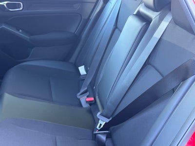 2026 Honda Civic Hatchback Hybrid Sport