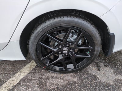 2026 Honda Civic Hatchback Hybrid Sport