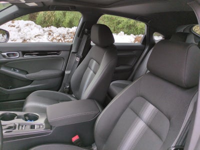 2026 Honda Civic Hatchback Hybrid Sport