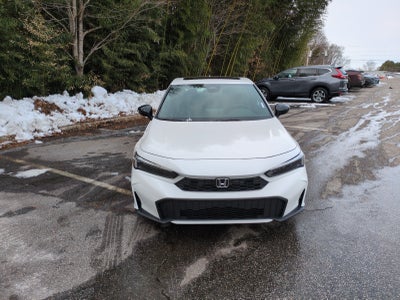 2026 Honda Civic Hatchback Hybrid Sport