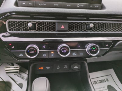 2026 Honda Civic Hatchback Hybrid Sport