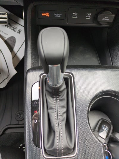 2026 Honda Civic Hatchback Hybrid Sport