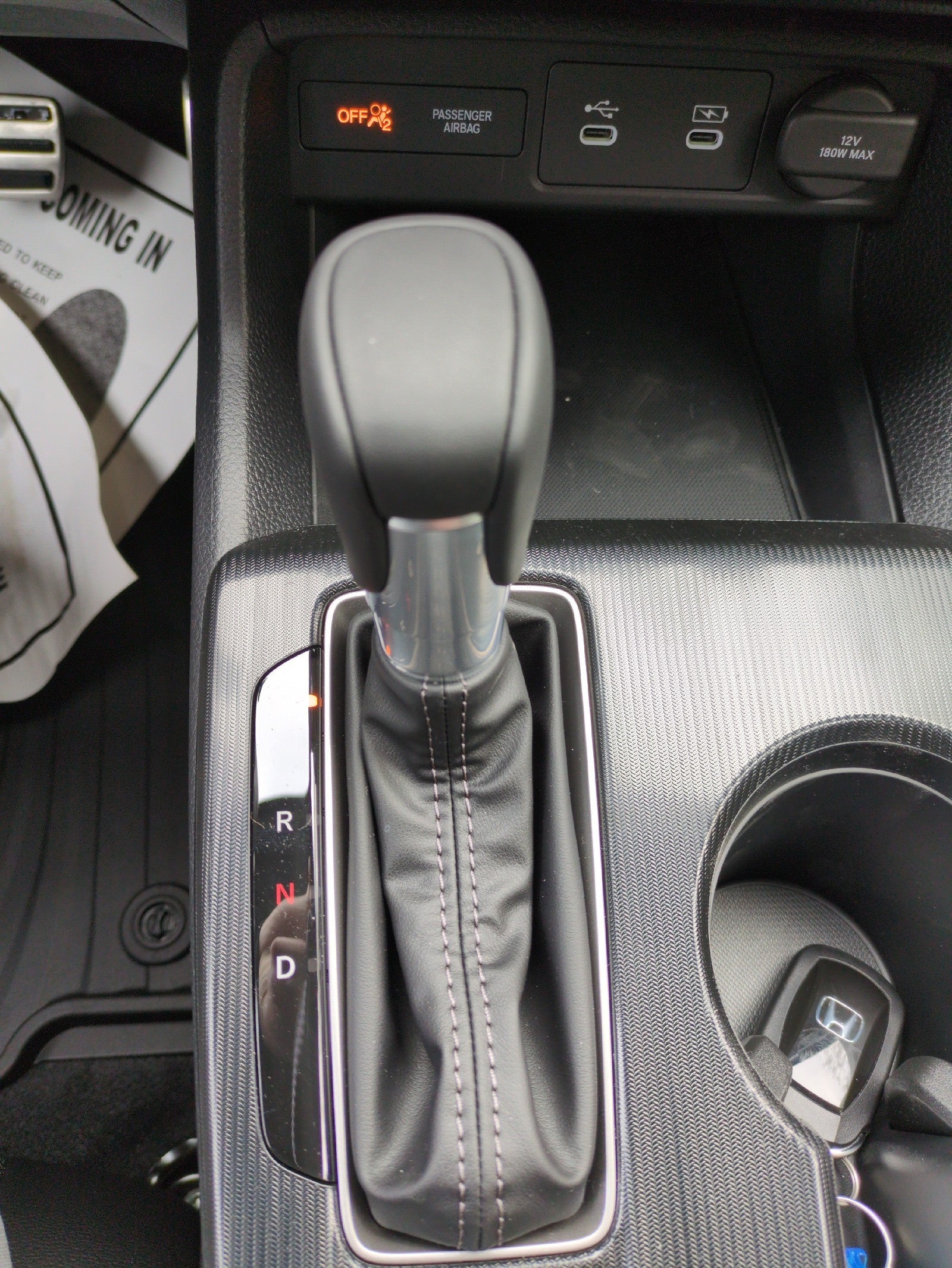 2026 Honda Civic Hatchback Hybrid Sport