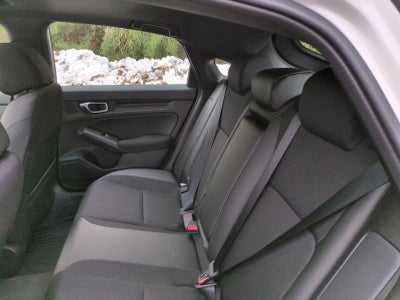 2026 Honda Civic Hatchback Hybrid Sport