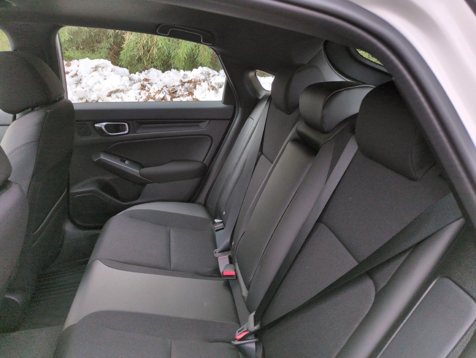 2026 Honda Civic Hatchback Hybrid Sport