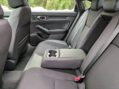 2026 Honda Civic Hatchback Hybrid Sport