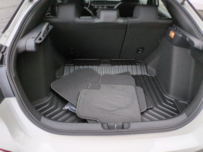 2026 Honda Civic Hatchback Hybrid Sport