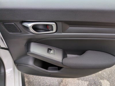 2026 Honda Civic Hatchback Hybrid Sport