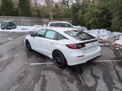 2026 Honda Civic Hatchback Hybrid Sport