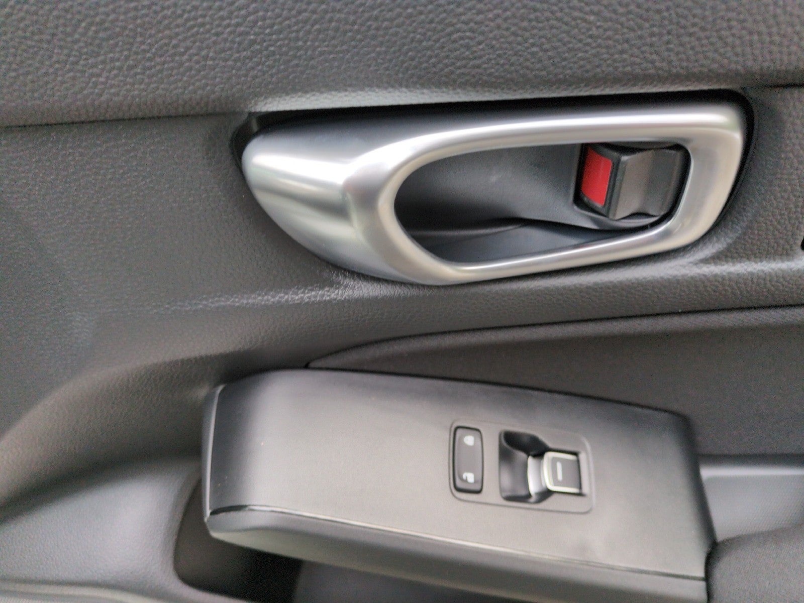 2026 Honda Civic Hatchback Hybrid Sport