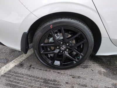 2026 Honda Civic Hatchback Hybrid Sport