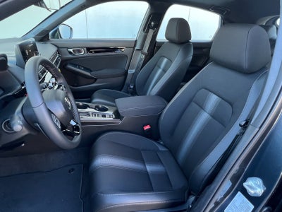 2026 Honda Civic Hatchback Hybrid Sport