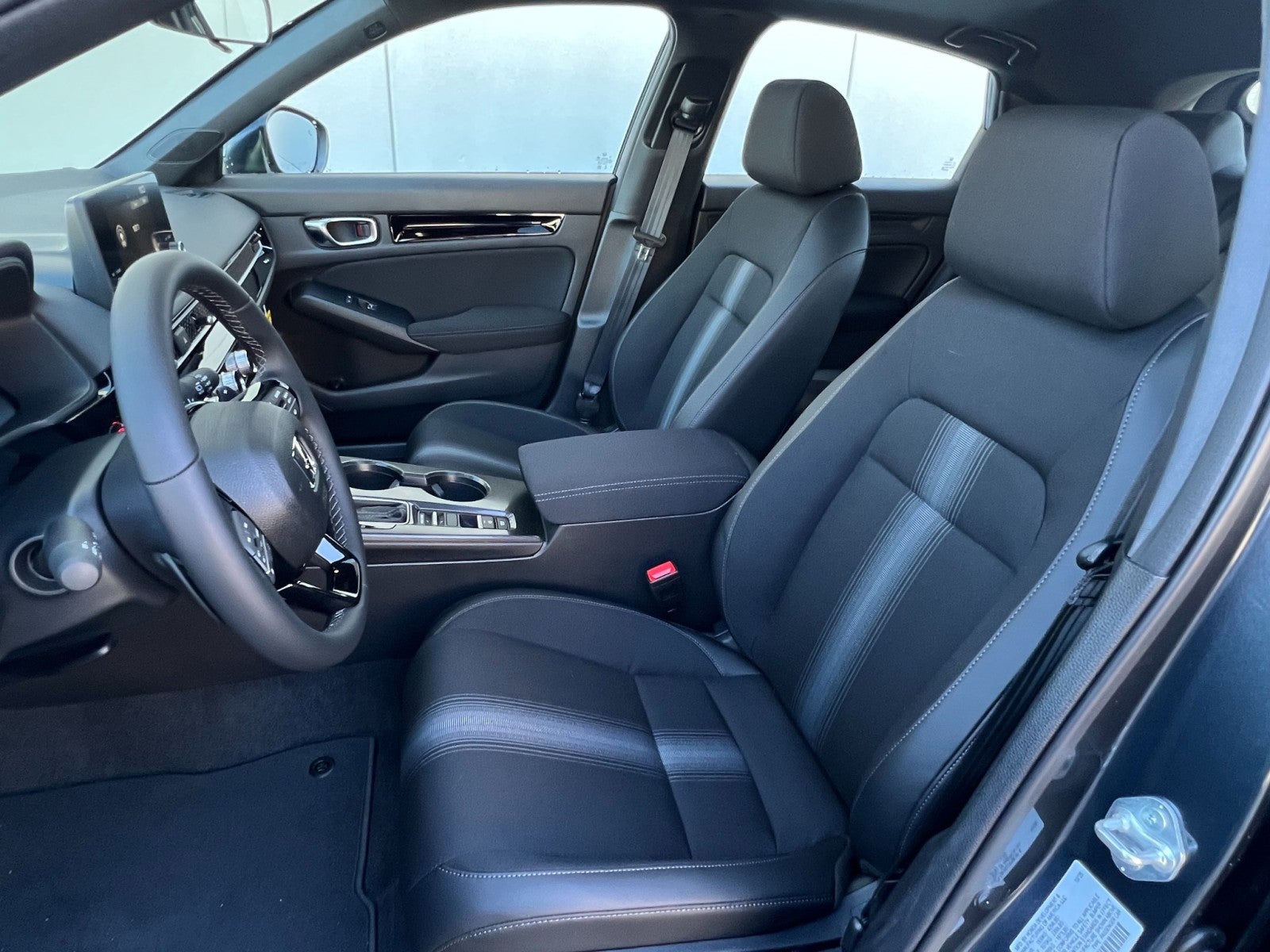 2026 Honda Civic Hatchback Hybrid Sport