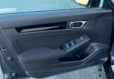 2026 Honda Civic Hatchback Hybrid Sport