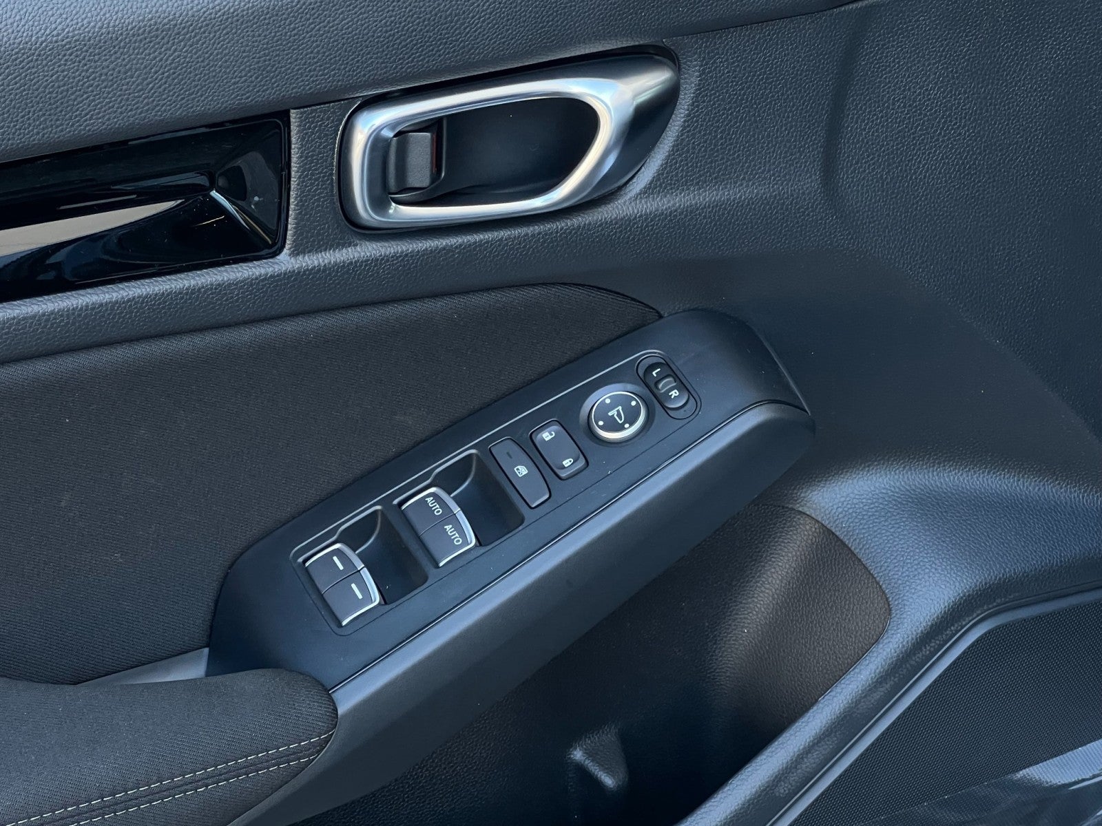 2026 Honda Civic Hatchback Hybrid Sport