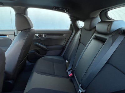 2026 Honda Civic Hatchback Hybrid Sport