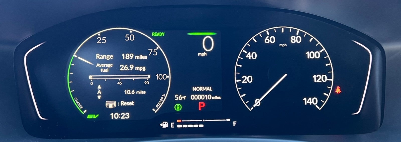 2026 Honda Civic Hatchback Hybrid Sport