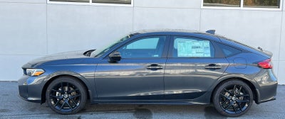 2026 Honda Civic Hatchback Hybrid Sport