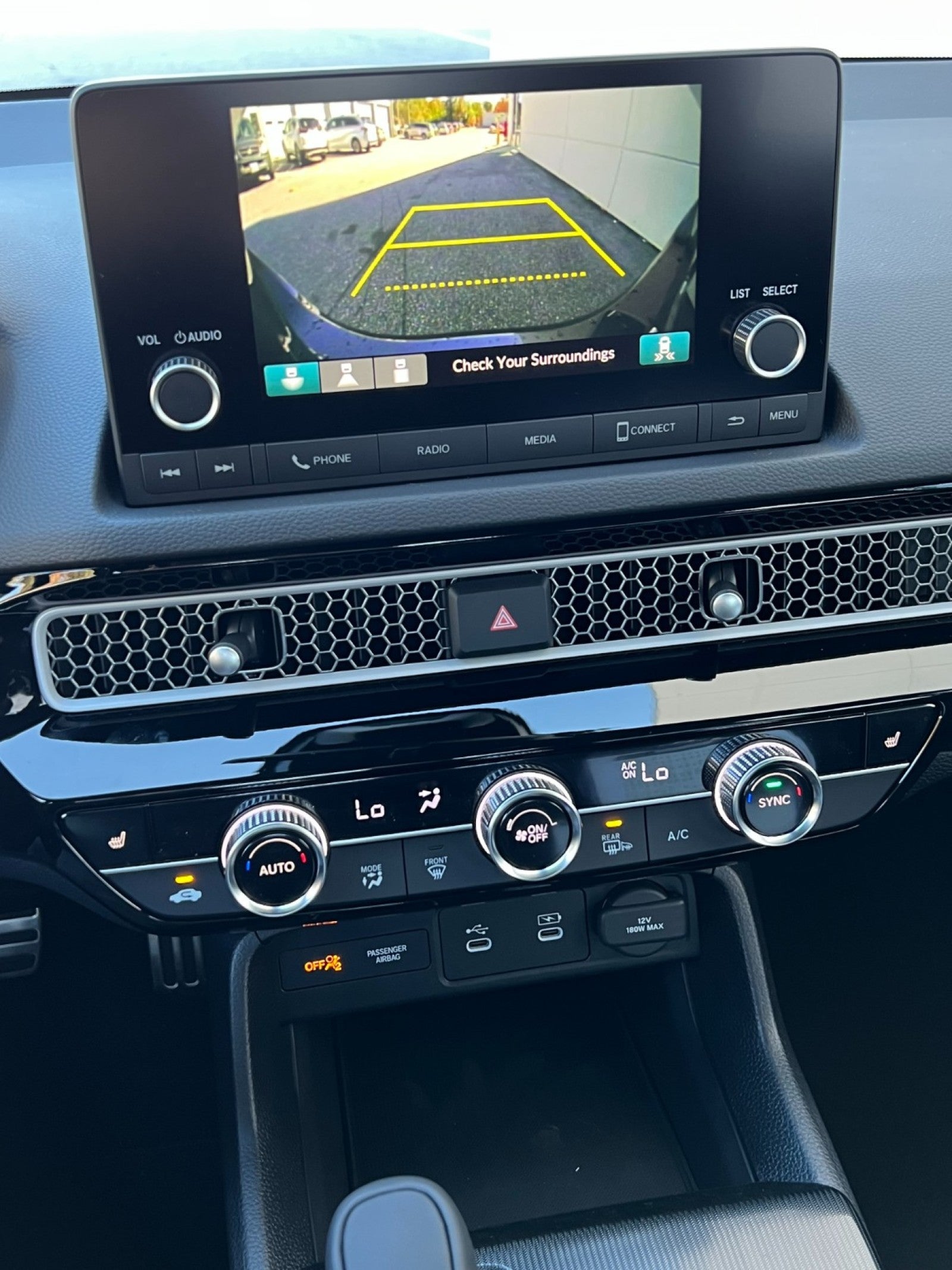 2026 Honda Civic Hatchback Hybrid Sport