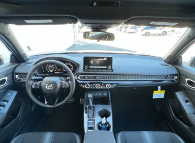 2026 Honda Civic Hatchback Hybrid Sport